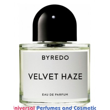 Our impression of Velvet Haze Byredo Unisex Concentrated Perfume Oil (004283) Generic Perfumes